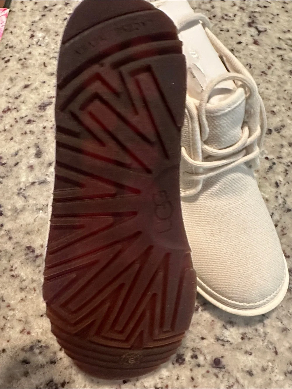 UGG men chukka